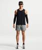 Nike Miler Dri-Fit Running Tank Top M - Black / If2019-010