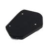 Motorcycle Kickstand Pad Extension Foot Side for Suzuki V-Strom 650/650XT DL650 2012-2020 Motorcycle Side Stand Pad (Color: Red)