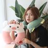 Animal Memory Cotton U-shaped Travel Pillow Car Neck Pillow Noon Rest Pillow Plane Travel Pillow Relax The Neck