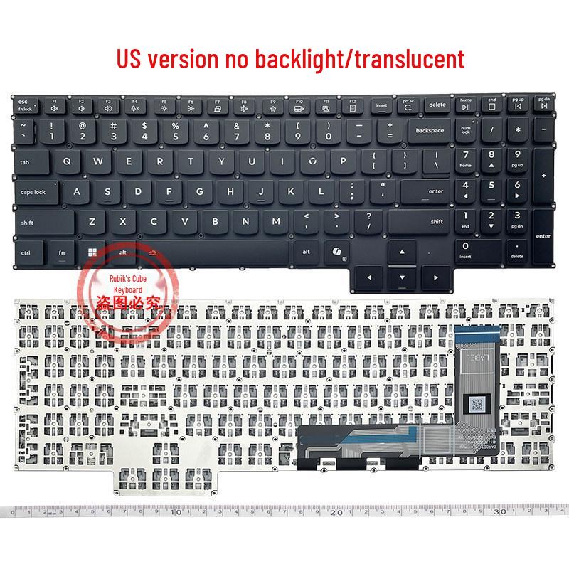 

Compatible Keyboards for Lenovo Y7000P/R7000P/R9000P, IRX10/IAX10, AHP10, ADR10 (2025 Models)