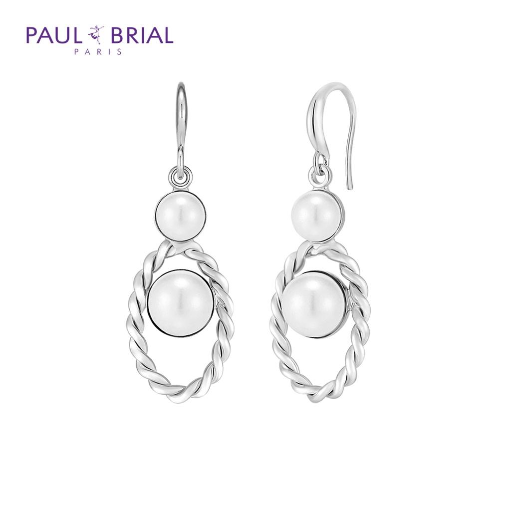 

PAULBRIAL PGBE0172 Pearl Earrings