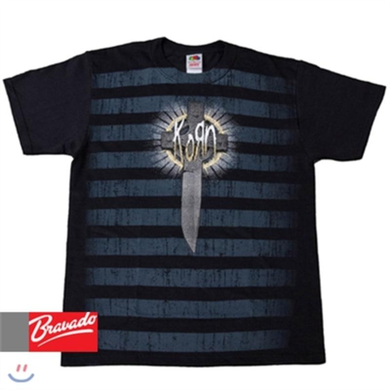 

Korn - Cross Knife Unisex T-Shirt