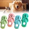 Tpr Chew Shoes Pet Toy For Dogs And Cats With Tooth Cleaning Features Suitable For Play