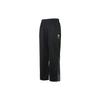 Originals X Dime SS23 Pantaloni de trening casual largi cu logo brodat Unisex Negru HZ7252