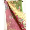 Used ETRO Etro Large Stole Shawl Floral Spring Summer