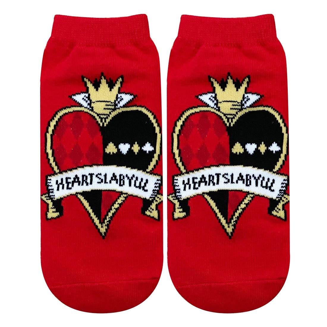 

Disney Twisted Wonderland Charax Hearts Rubble AWDS6907J Красный красный
