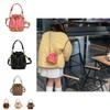 Stylish Mini Bucket Bag For Girls Fashionable Colorful Handbag Perfect For Kids