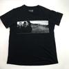 U2 Edun Live At&T Stadium Konzert 2017 Arlington Tx Schwarzes T-Shirt Damen Größe L