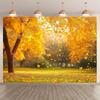 1 piece of Autumn Tree flag - Year-round home decoration 39x59/51.18x59/70.8x90.5 incheszyc