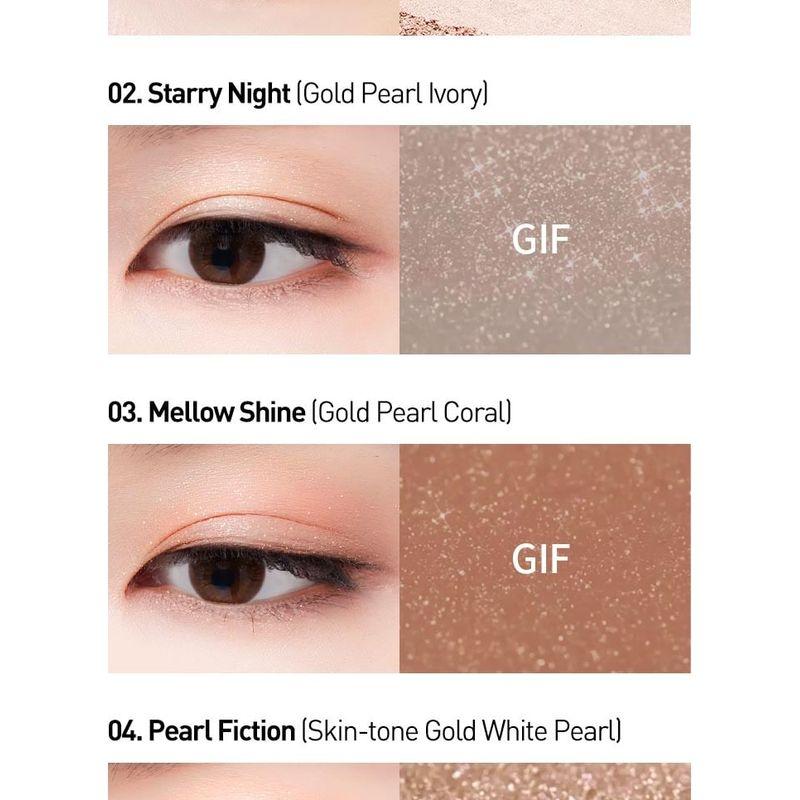 MACQUEEN - 1001 Tone-On-Tone Shadow Palette Pro 9