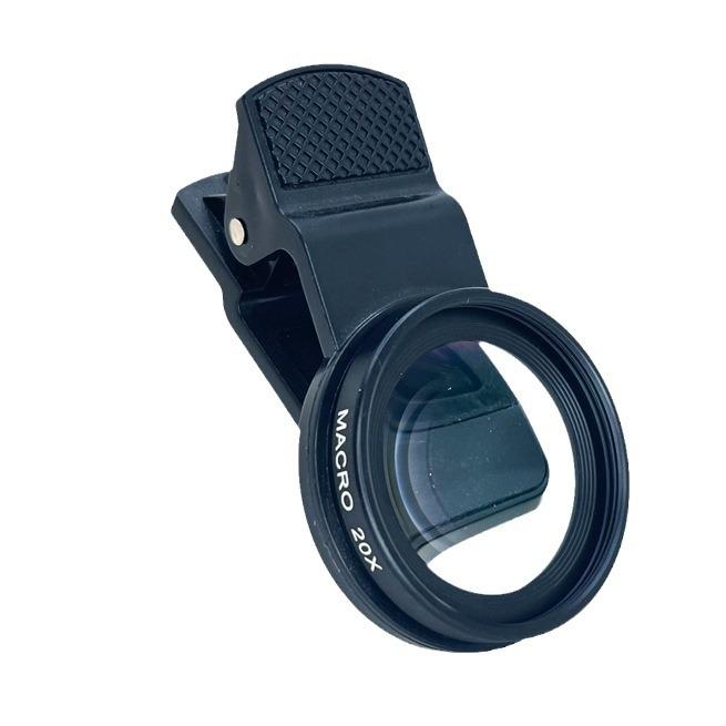 20X Macro Lens Mobile Cell Phone Camera Lenses for Mobile Phone 20X Macro Lens Mobile