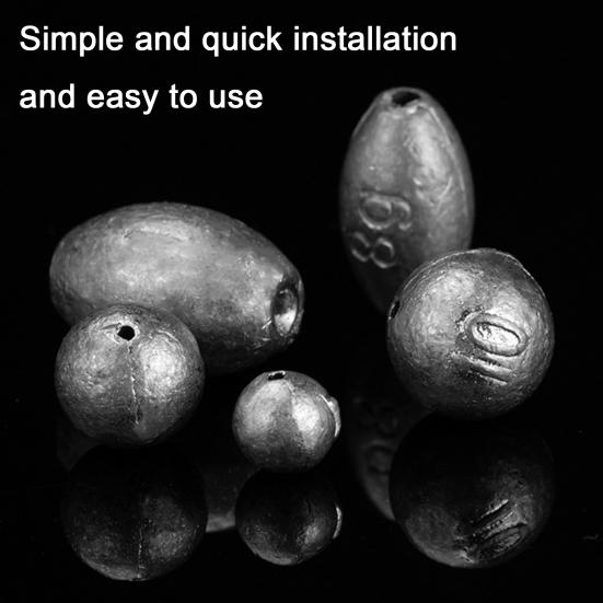 Ultra-Sharp Fish Hooks Set High Durability Compact Design Portable Versatile Outdoor Fishing Hooks Accessories