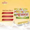 President Französische fermentierte Milchbutter