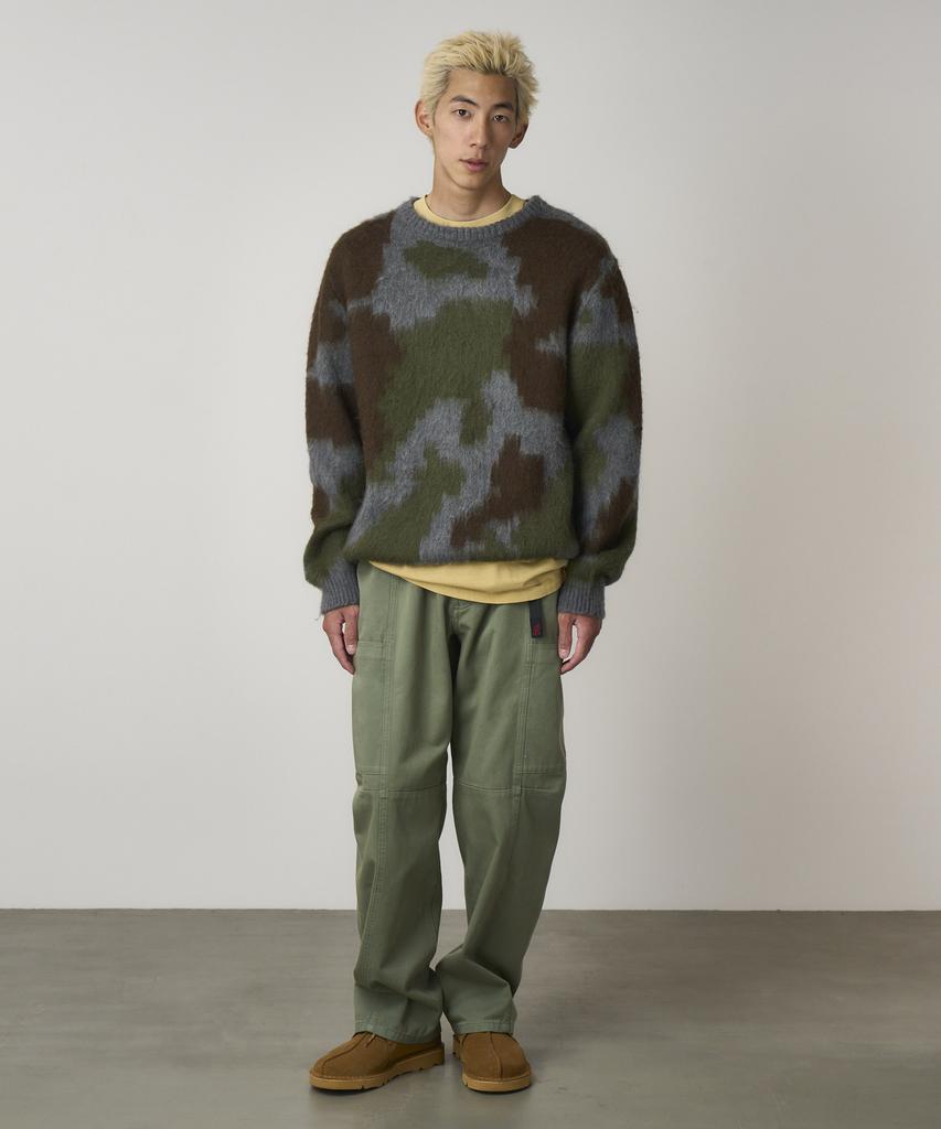 Geulamichi Voyager Pants Sage