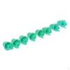 4 Pairs Earplug Travel Noise Cancelling Ear Plug Hearing