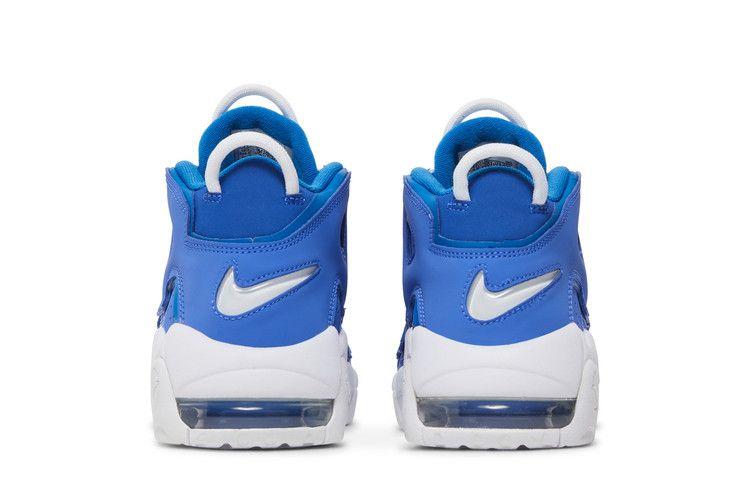 Nike Air More Uptempo GS 'Medium Blue'