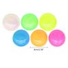 Glowing Sticky Ball ,Very Elastic Squishys Ball That Stick to The Ceiling,Stress Relieving Ball for Stress and Anxiety