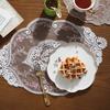 Blossom Embroidered Lace Table Mat (12 Styles)
