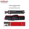 Miliboo MTT601II-AL Fluid Head Tripod