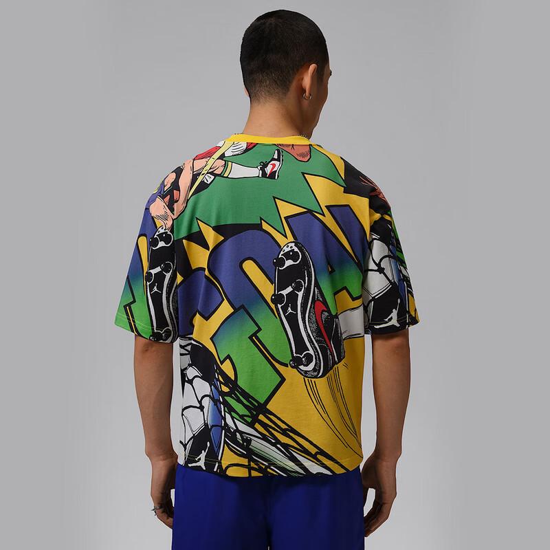 Nike Men's Sport Knit Short-Sleeve Shirt