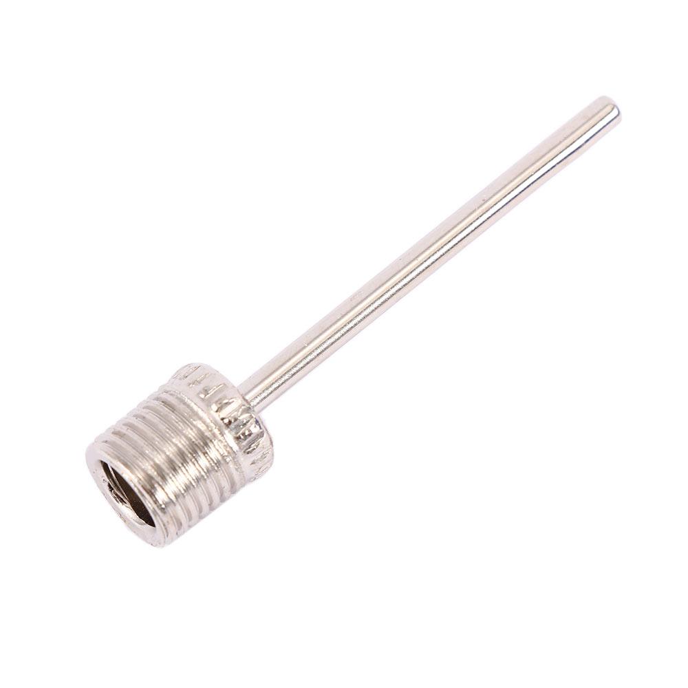 Flexible Hose Basketball Football Soccer Balloon Inflatable Air Needle Ball Pump Inflator Air Pump