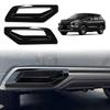 Mitsubishi New Outlander PHEV GN Series Rear Fog Lamp Lower Rear Bumper Tail Exhaust Frame Rear Reflector Trim Exterior Black Garnish, Garnish, Cover,