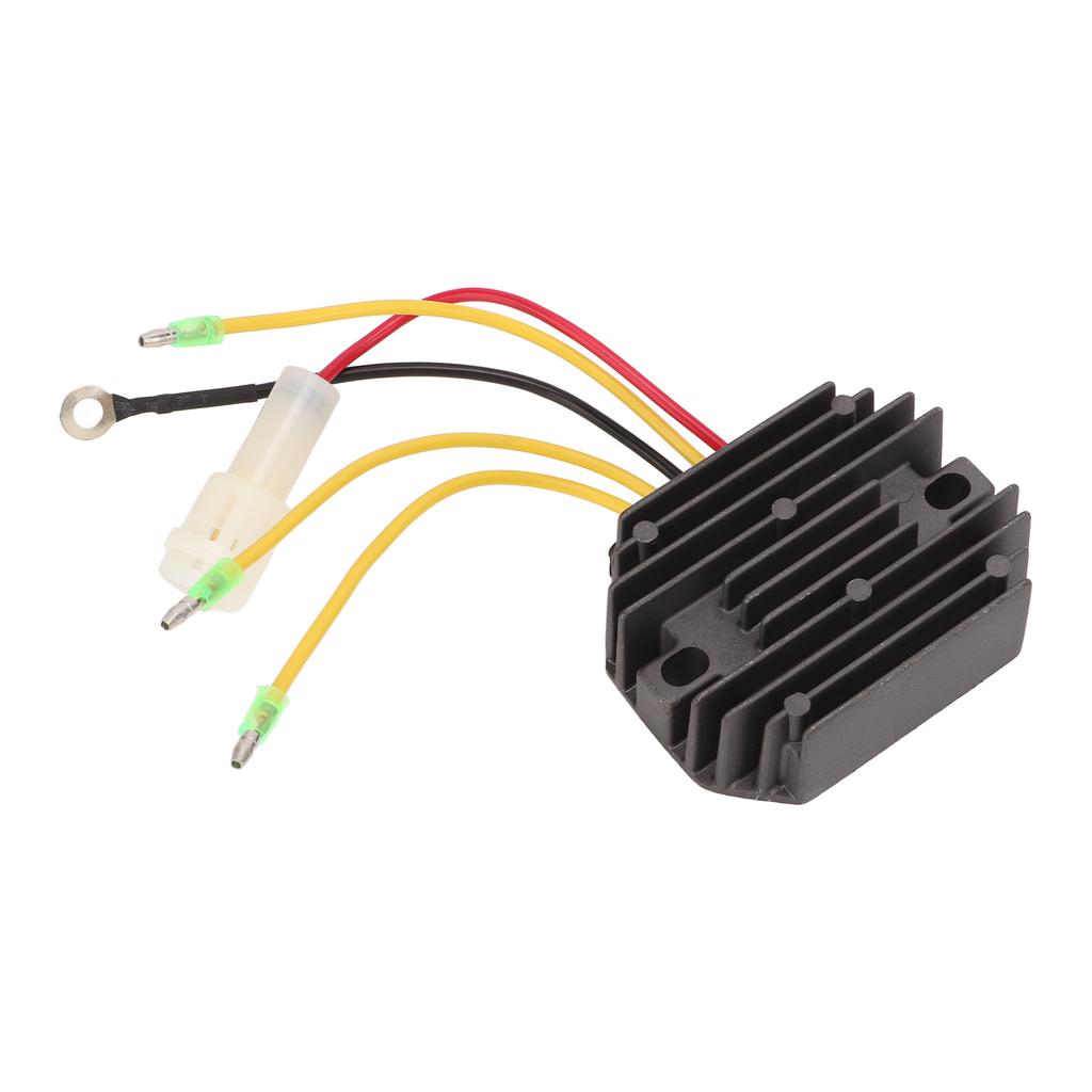 Voltage Regulator Rectifier 3T5760600 12V Interference Proof Replacement for Tohatsu MD40B MD40B2 MD50B MD70B
