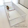 Meng Xiao Bao Indoor Pet Fence & Gate for Small To Medium Dogs and Rabbits