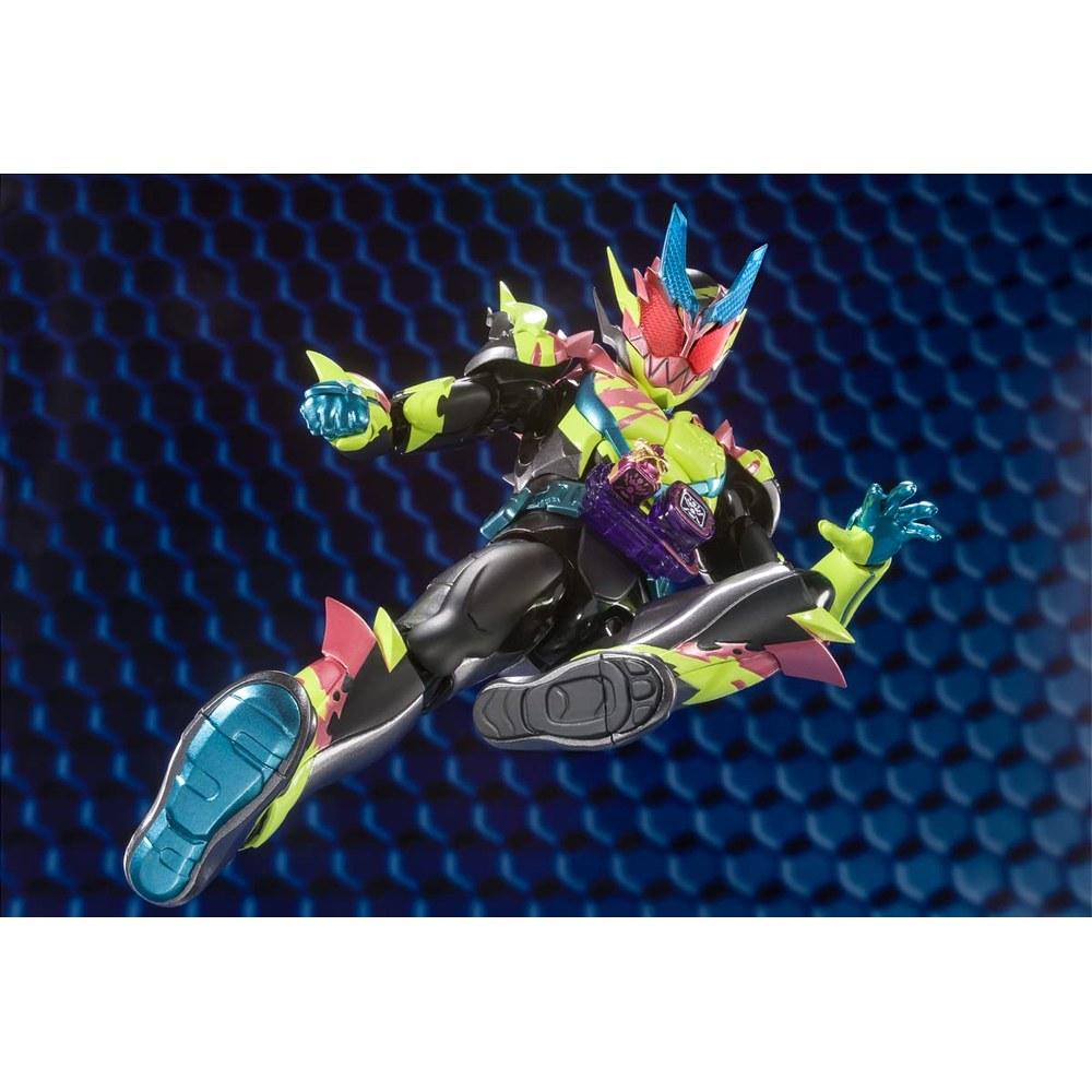 Bandai Kamen Rider Revice Thunder Gheel S.H. Figuarts Action Figure
