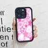 Cartoon Star Phone Case For IPhone 17 16 15 14 13 12 11 Pro Max Plus Silicone Shockproof Case