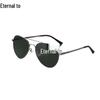 Óculos de Sol Polarizados Yongzhi Aviator