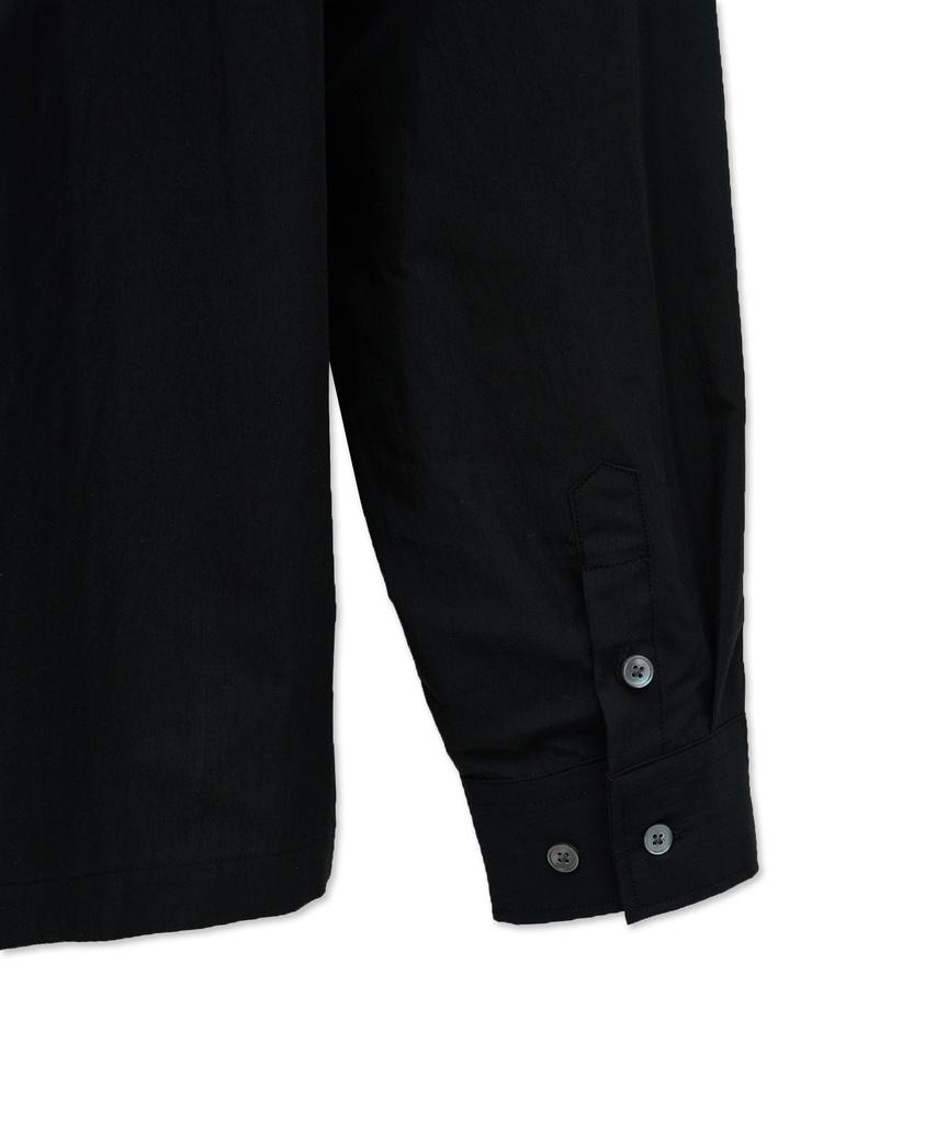 THE SATURDAY EVENING POST Wrap Shirts_Black