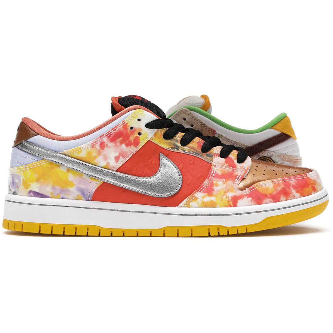 

Sneaker Nike SB Dunk Low Street Hawker (2021)(CV1628-800) 36