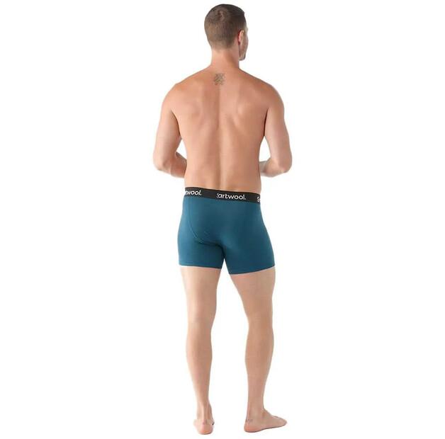 Smartwool трусы-боксёры Brief
