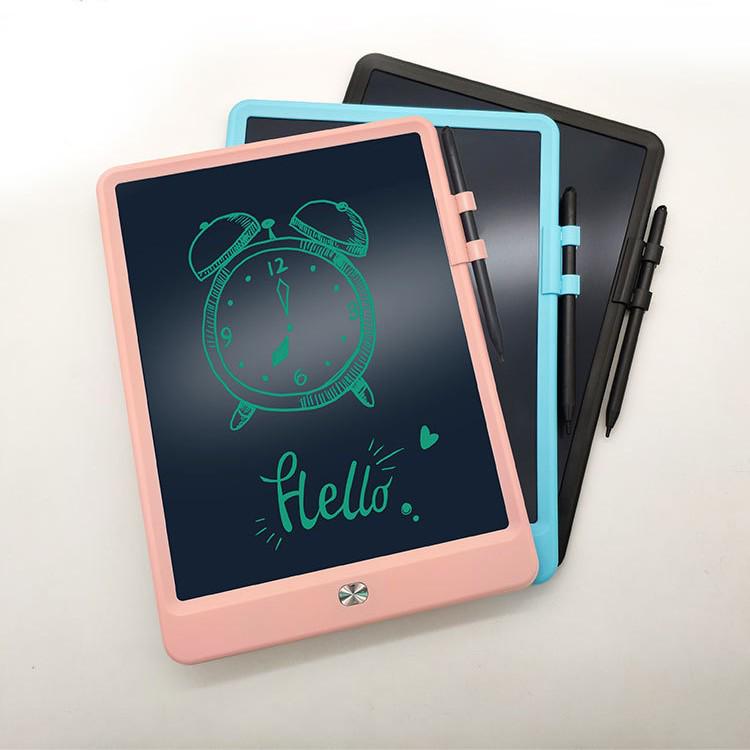 10" LCD Handwriting & Drawing Board for Students and Professionals with Custom Logo Engraving.