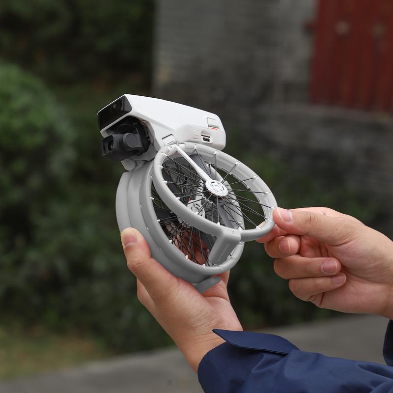 For DJI Flip Anti-collision Propellers Bumper Protection Rings Plastic Anti-drop Lightweight Guard For DJI Flip  Accessory
