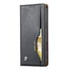 For iPhone 16 Pro Max Cell Phone Case Magnetic Closing PU Leather Stand Cover