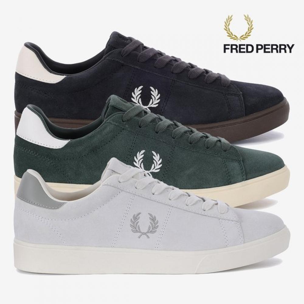 

Fred Perry Men S Spencer Suede SneakerS Sfpm2531317 SFPM2531317 X89/280