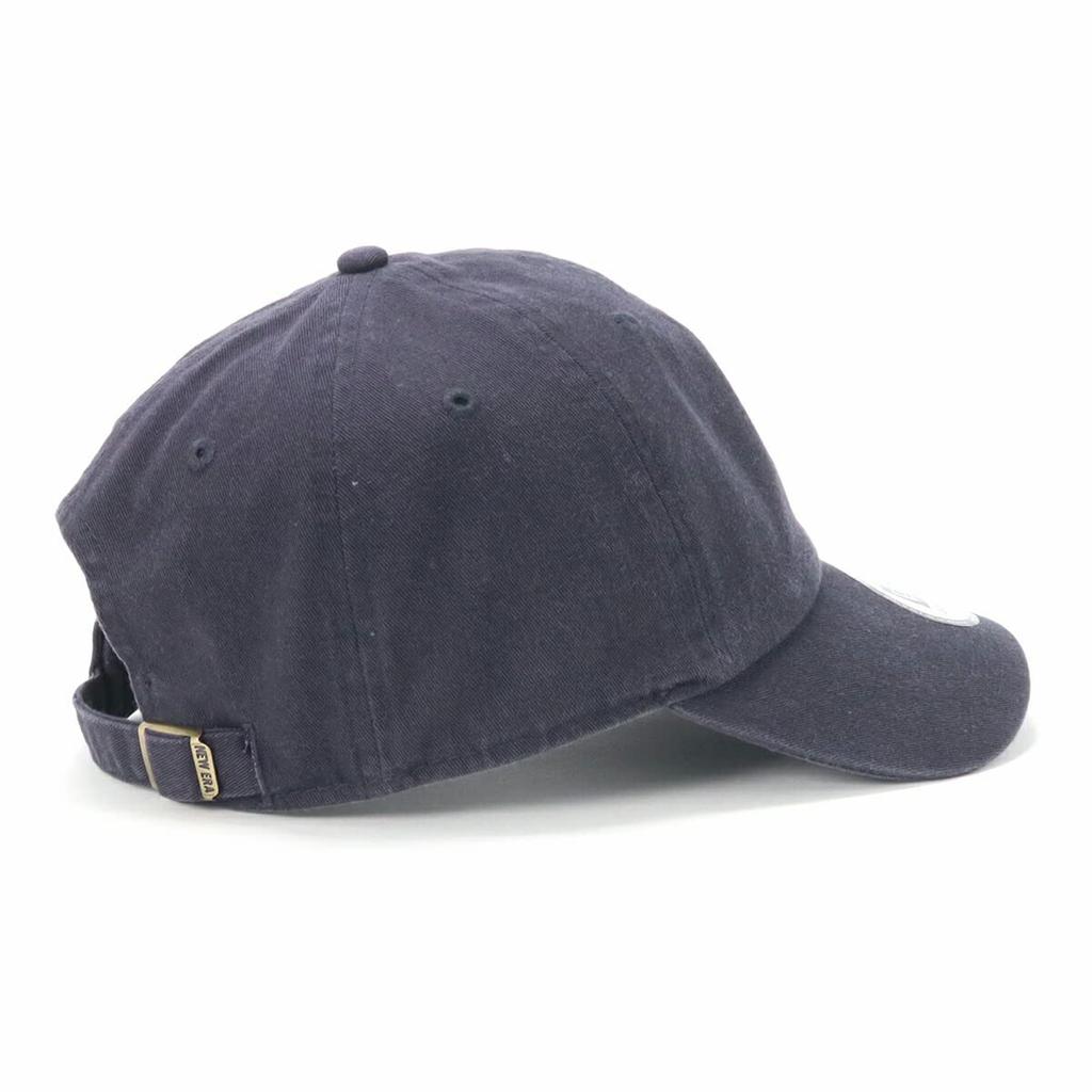 New Era Casual Classic Basic Navy Cap
