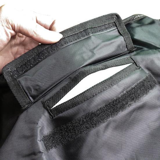 Roller wasserdicht winddicht warme Bein Schoßschürze verschleißfeste Schutzabdeckung