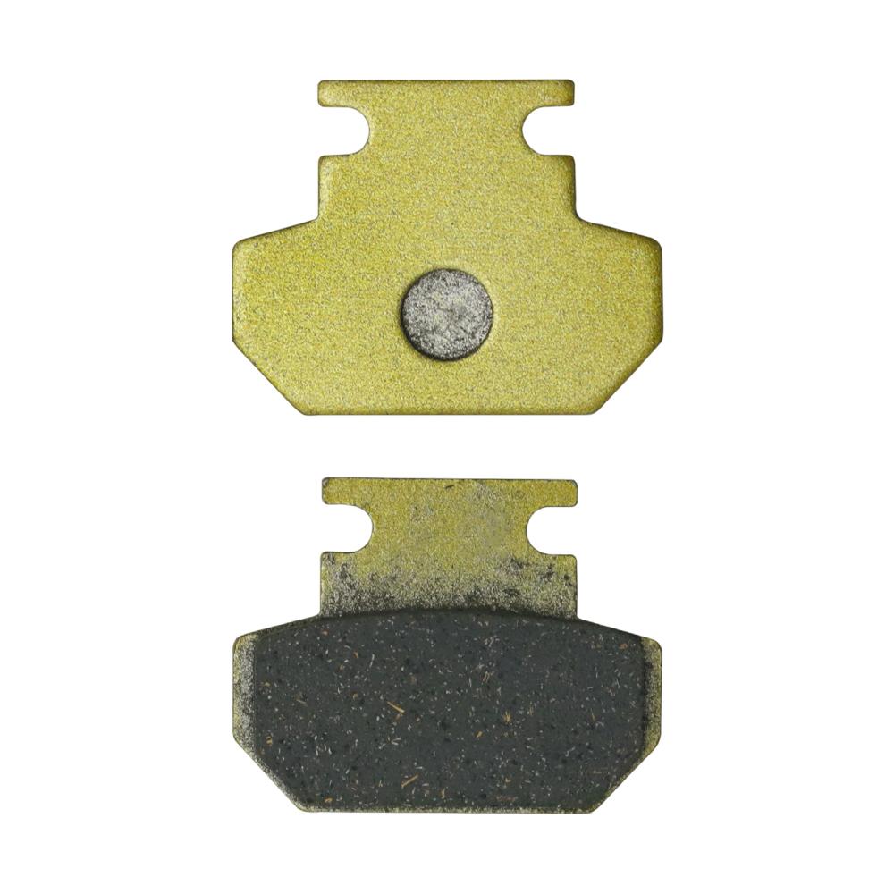 Original Hydraulic Brake Pads Electric Bicycle Spare Part for BMX Road Bicycles Hydraulic Disc Brake (Hydraulic Brake Pad)