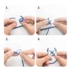 Silicone Neck Strap Hanging Holder Lanyard New Earphone Anti-Lost Rope for AirPods 4
