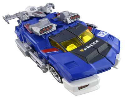 Tomica Hyper Blue Police 02 Schallbrecher