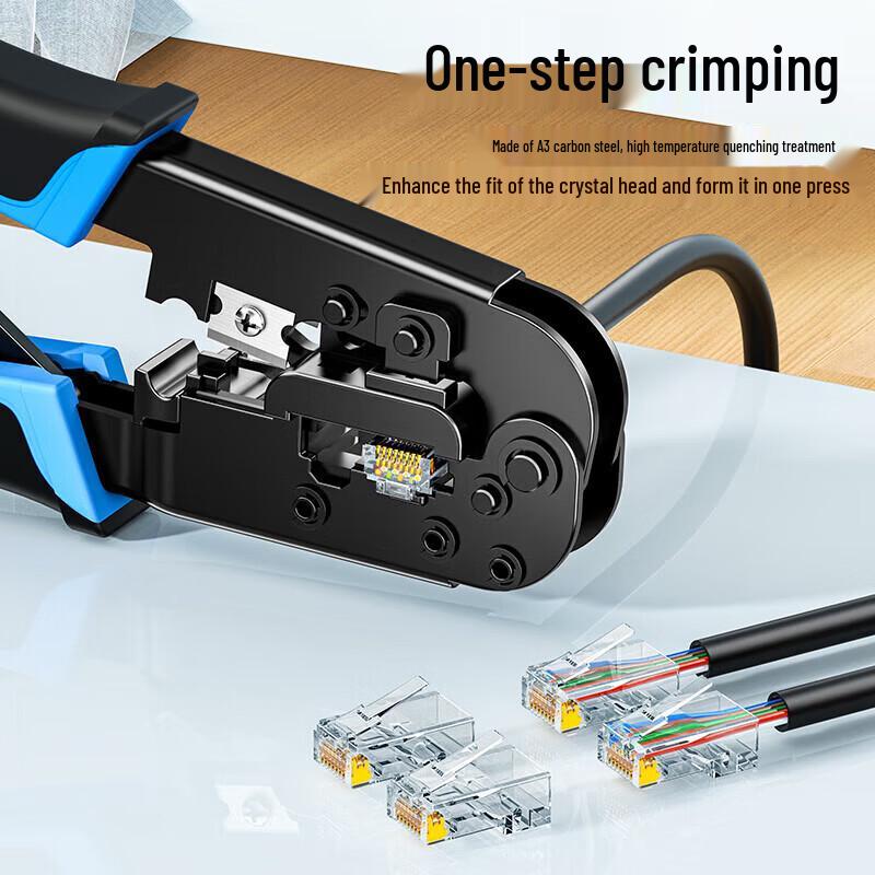 SAMZHE Multi-function Network Cable Crimper