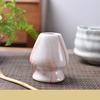 4PCS/set Japanese Matcha Set Safety Bamboo Buddha Tea Spoon Tea Set Indoor Tea Stirring Tools Accessories Kitchen Teaware Sets