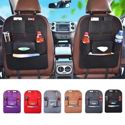 Gancio portaoggetti per borsa portaoggetti multitasche per schienale auto per auto