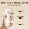 LAIKOU Rice Silky Face Cleanser 50g, Gently Clean Without Tighteness