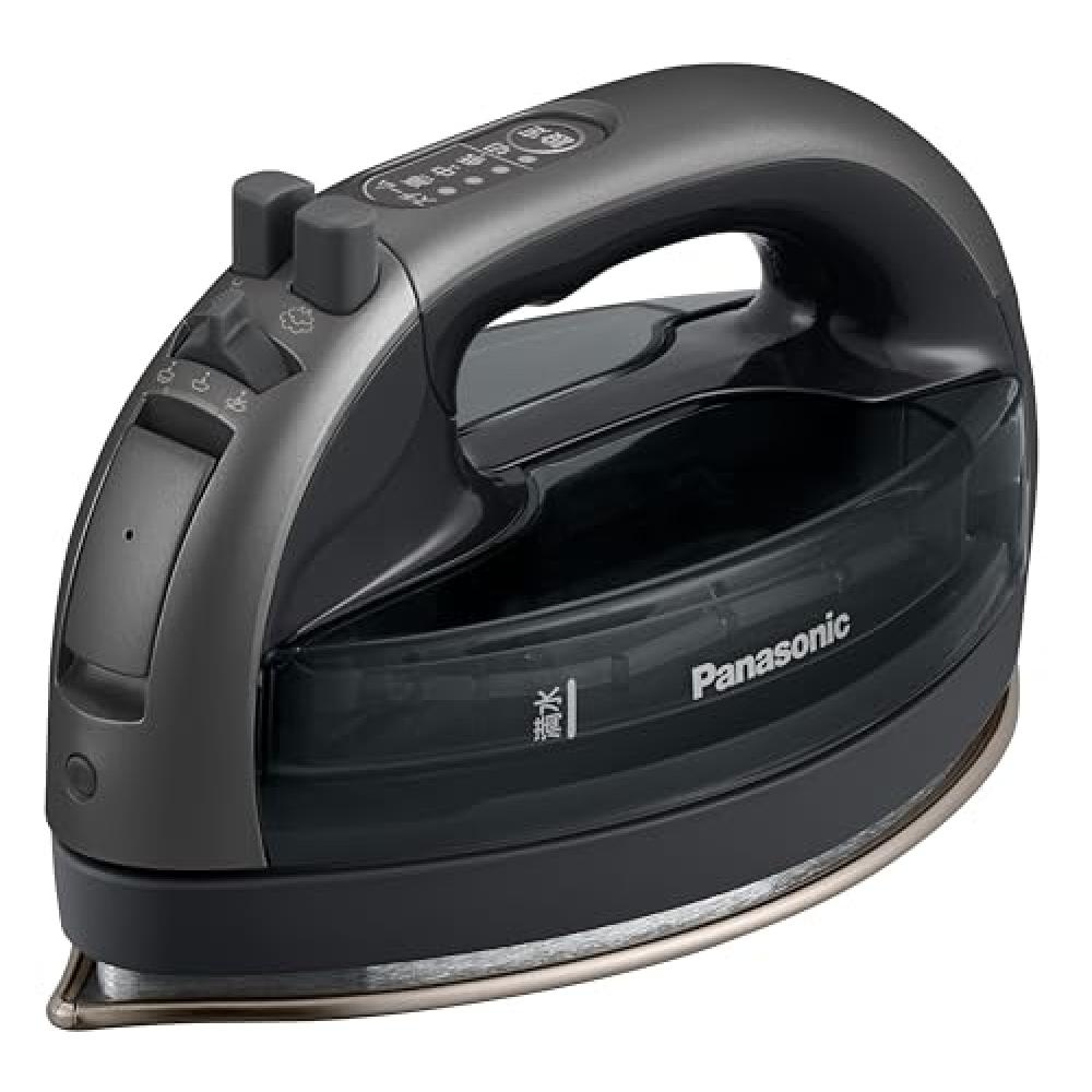 

[2023 W Ni Wl708 K neW Wireless] Panama Wireless Steamhead Iron Stainless Steam Ni Coated