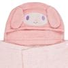 Sanrio Baby Bath Poncho My Melody 766348