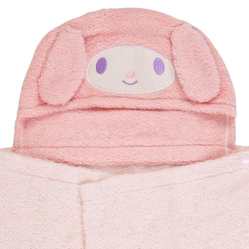 Sanrio Baby Bath Poncho My Melody 766348